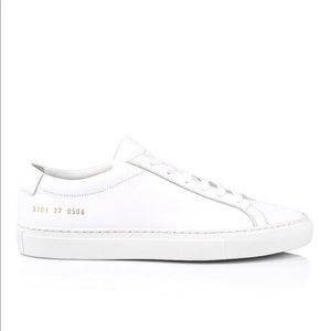 Original Achilles Leather Low-Top Sneakers